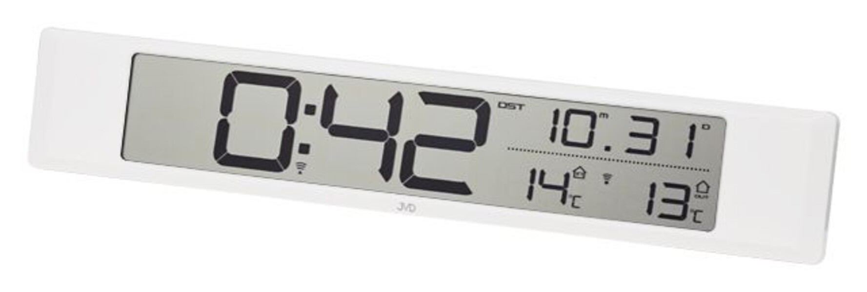Zegary sterowane radiem JVD RH 281.1