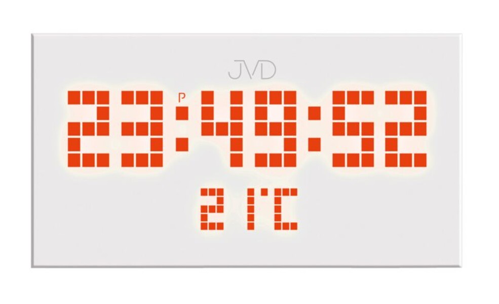 Designové nástěné LED hodiny SB2177.2