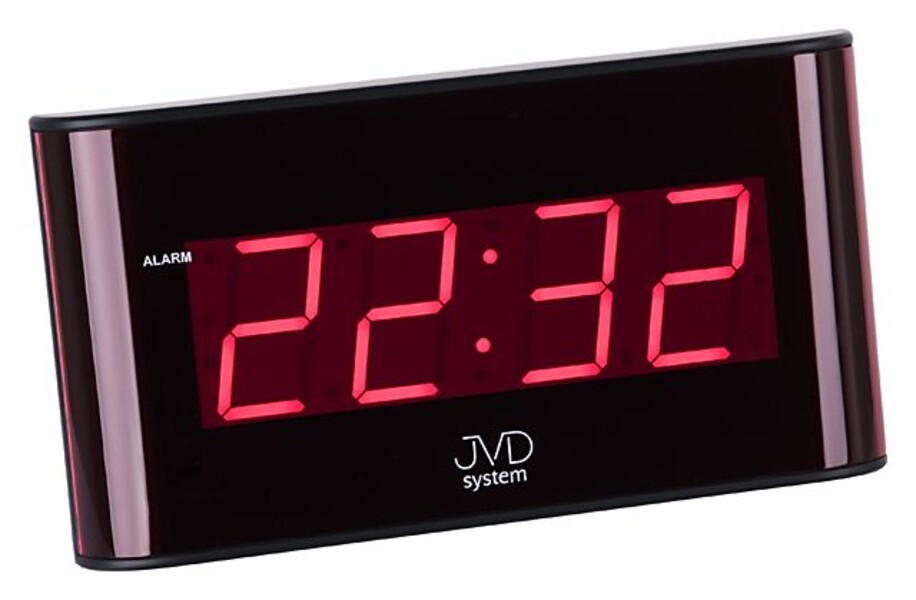Digitální budík JVD system SB2503.1