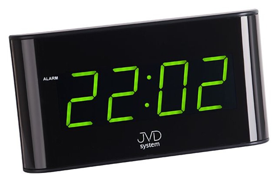 Digitální budík JVD system SB2503.2