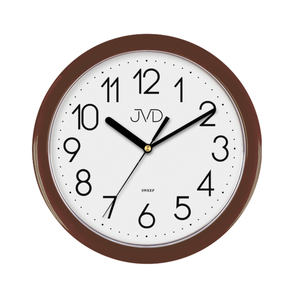 Nástěnné hodiny JVD HP612.16