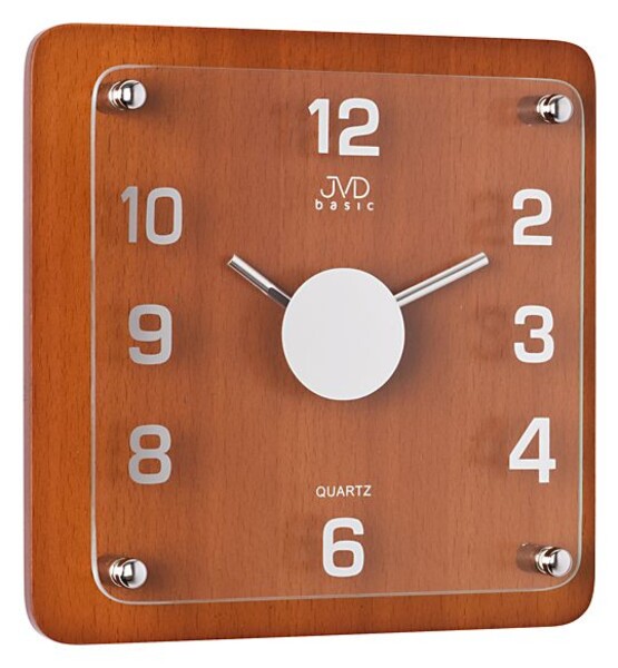 Nástěnné hodiny JVD basic N29098/41