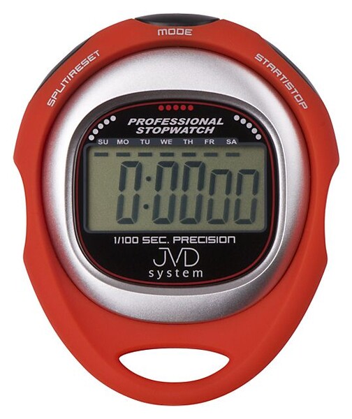 Profesionální stopky JVD system ST35.3 - COACH