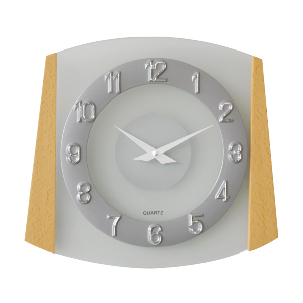 Zegar ścienny JVD quartz N14029/68