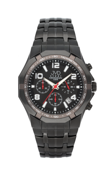 Náramkové hodinky JVD Steel J1091.3