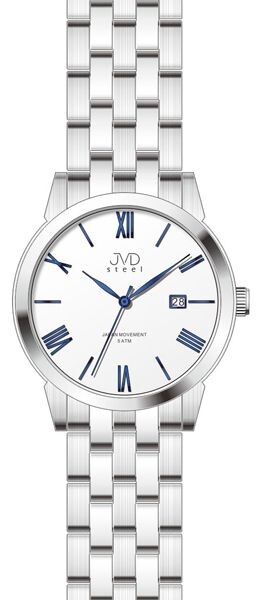 Náramkové hodinky JVD Steel J1056.2