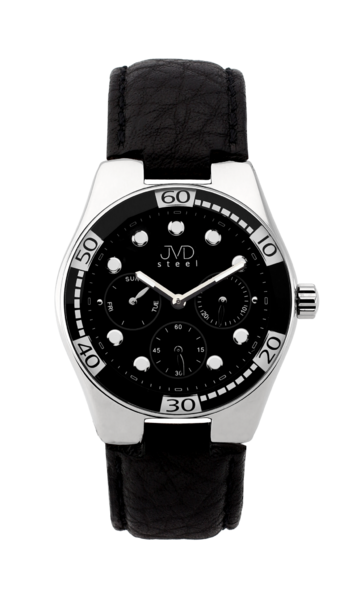 Náramkové hodinky Steel JVDW 52.2