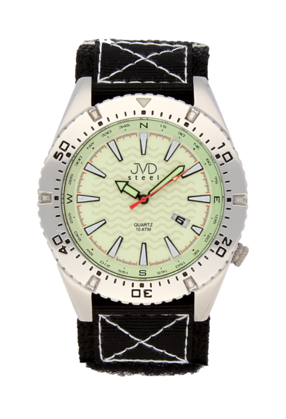 Náramkové hodinky JVD Steel J1008.1