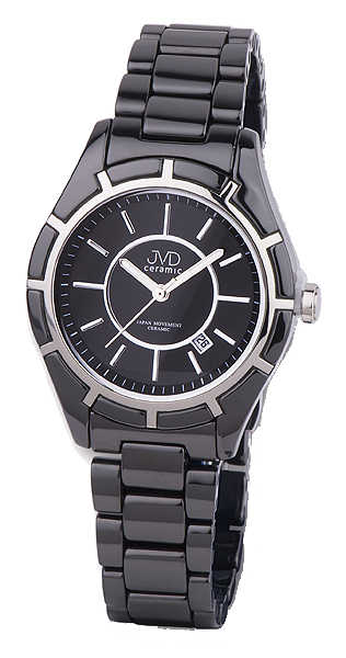 Náramkové hodinky JVD ceramic J6007.2