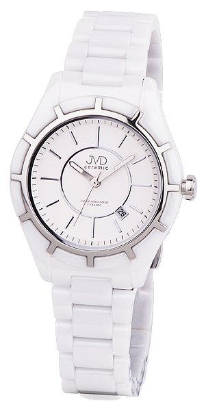 Náramkové hodinky JVD ceramic J6007.1