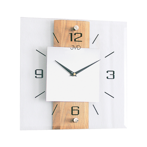 Nástěnné hodiny JVD quartz N2231/68