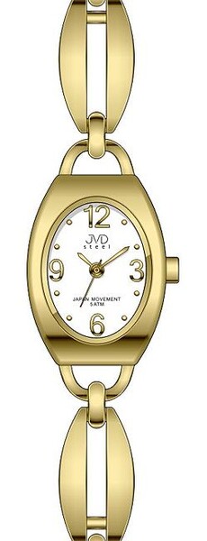 Náramkové hodinky JVD steel J4090.2