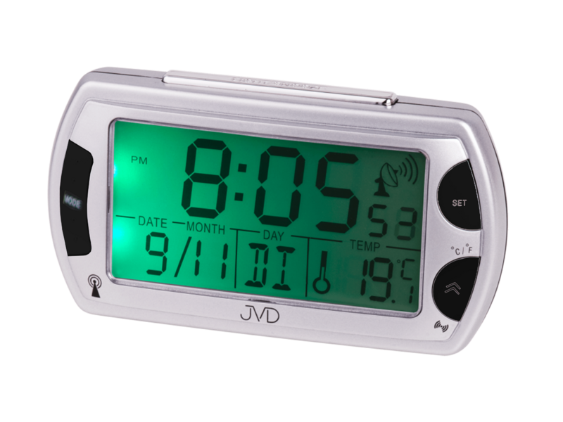 Digital alarm clcok JVD RB358