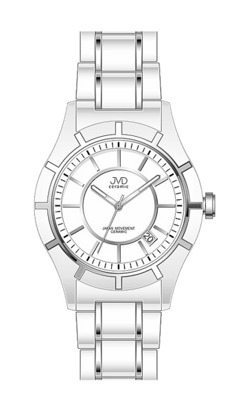 Náramkové hodinky JVD ceramic J3005.1