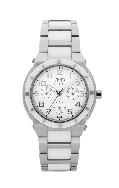 Náramkové hodinky JVD steel J4131.1