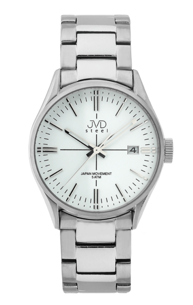 Náramkové hodinky JVD Steel J1057.2