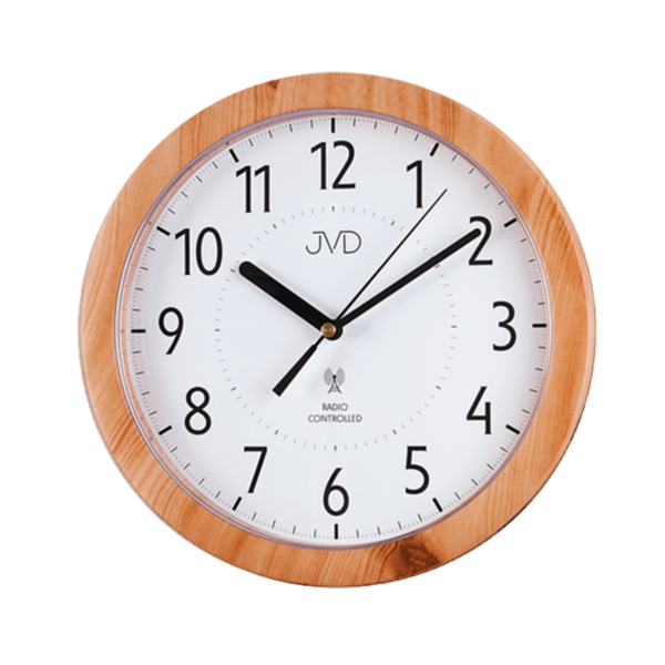 Rádiem řízené hodiny JVD RH612.7