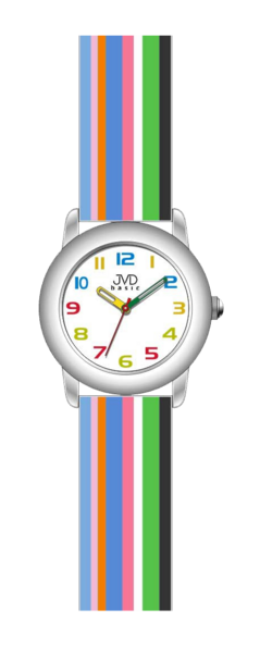 Náramkové hodinky JVD basic W58.3