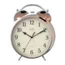 Analogue alarm clock JVD sweep SRP2107.3