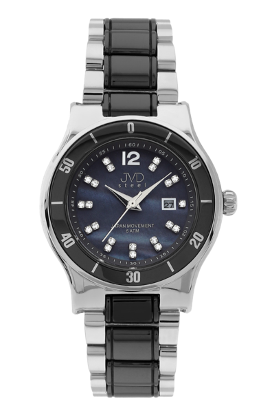 Náramkové hodinky JVD steel J4125.3