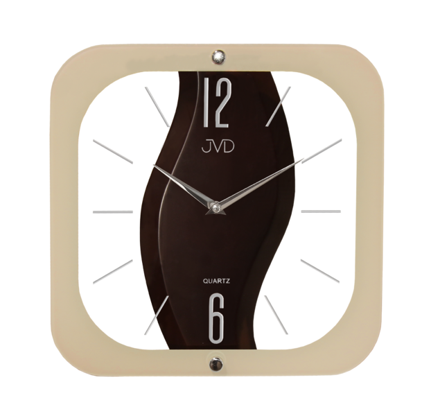 Nástěnné hodiny JVD N14014.2