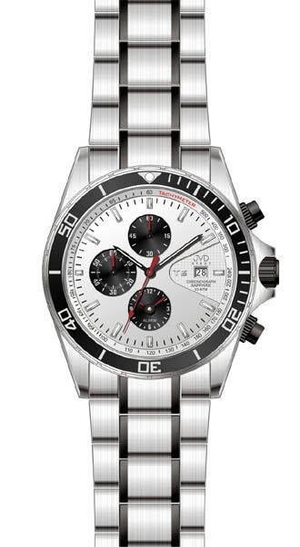 Náramkové hodinky JVD Steel J1014.1