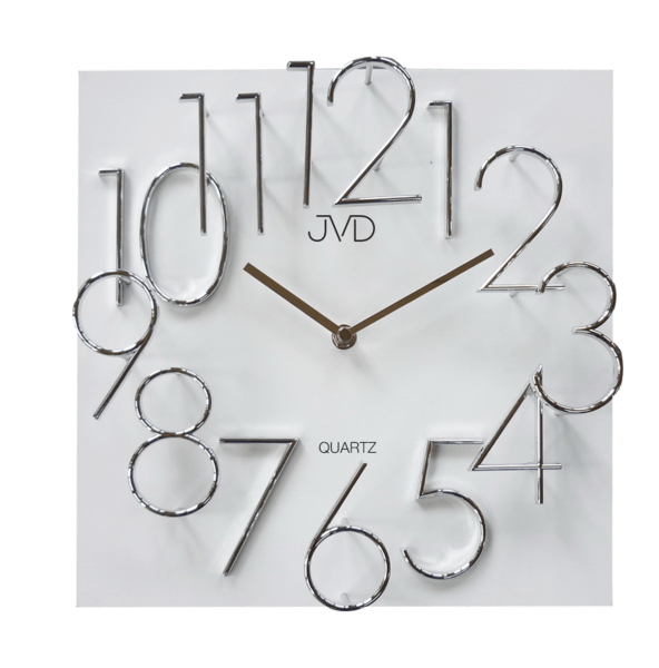 Nástěnné hodiny JVD HB24.5