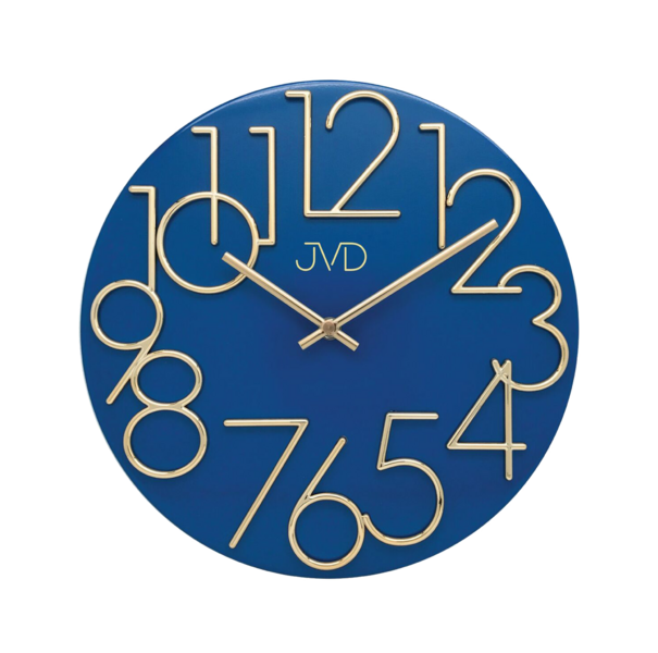 Nástěnné hodiny JVD HT23.3