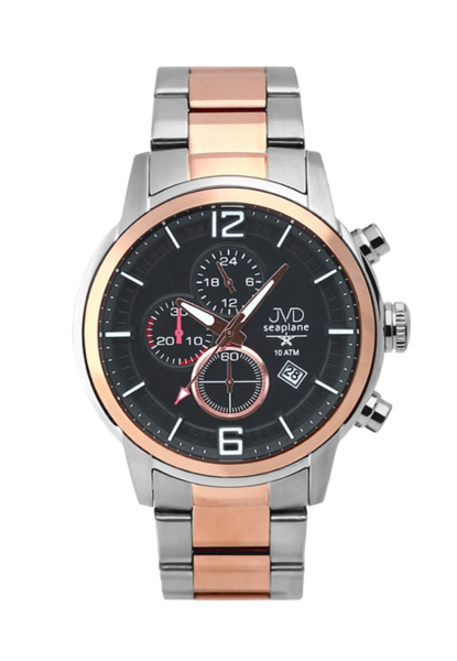 Náramkové hodinky JVD Seaplane METEOR JC667.6