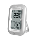 Digital Thermometer JVD silbern T9230.2