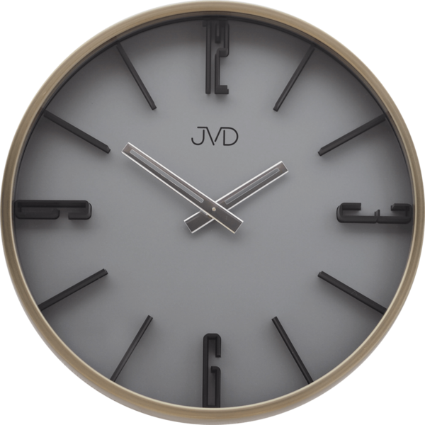Nástěnné hodiny JVD HC17.2