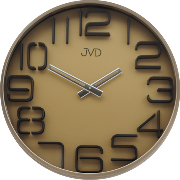 Nástěnné hodiny JVD HC18.4