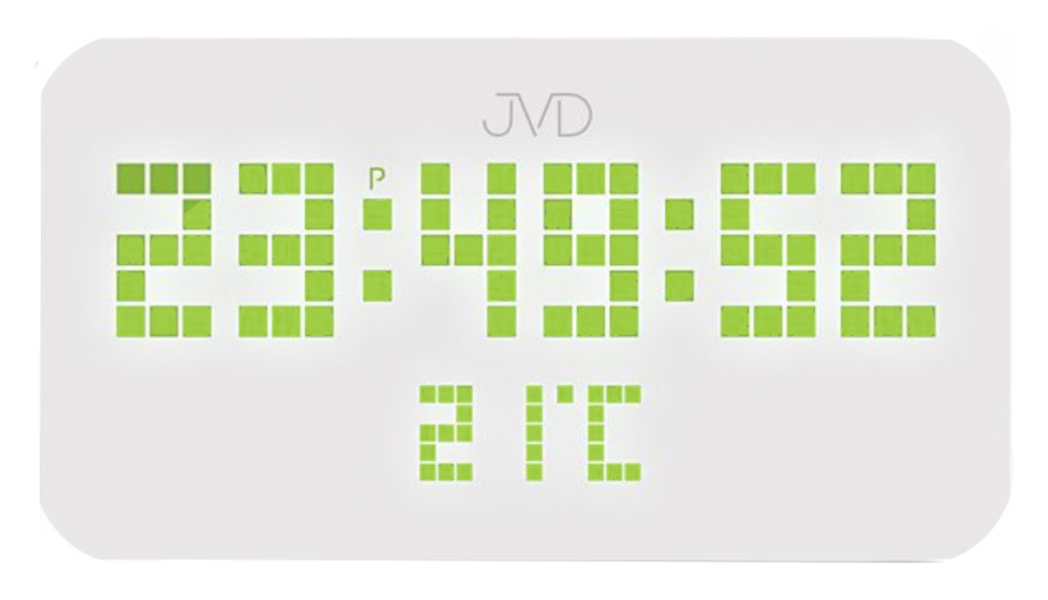 Digitalní hodiny JVD SB2178.2