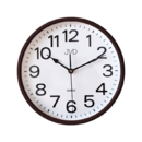Wall clock JVD brown HP683.5