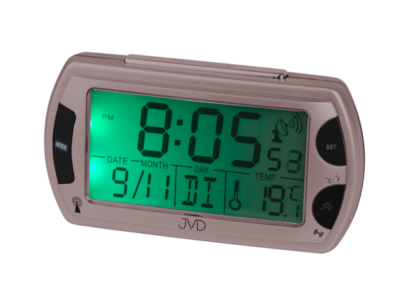Digital alarm clcok JVD RB358.11
