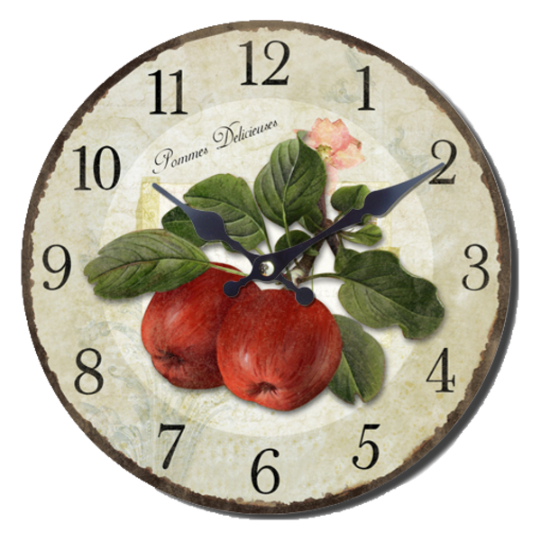 Wall clock JVD NB6