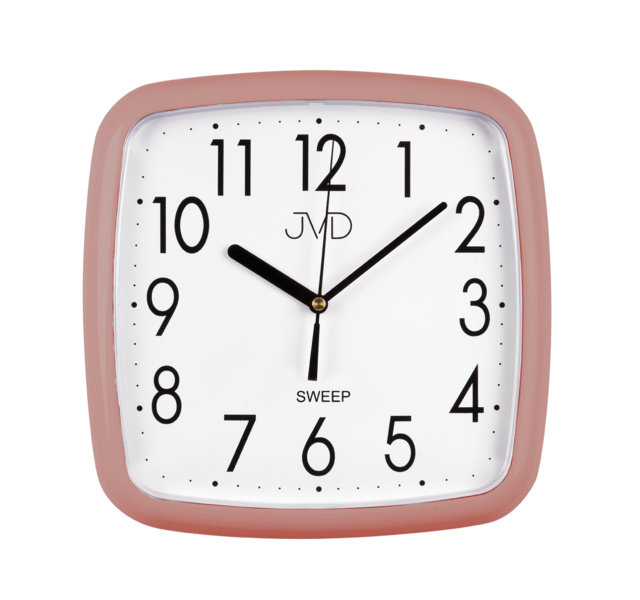 Wall clock JVD HP615.18