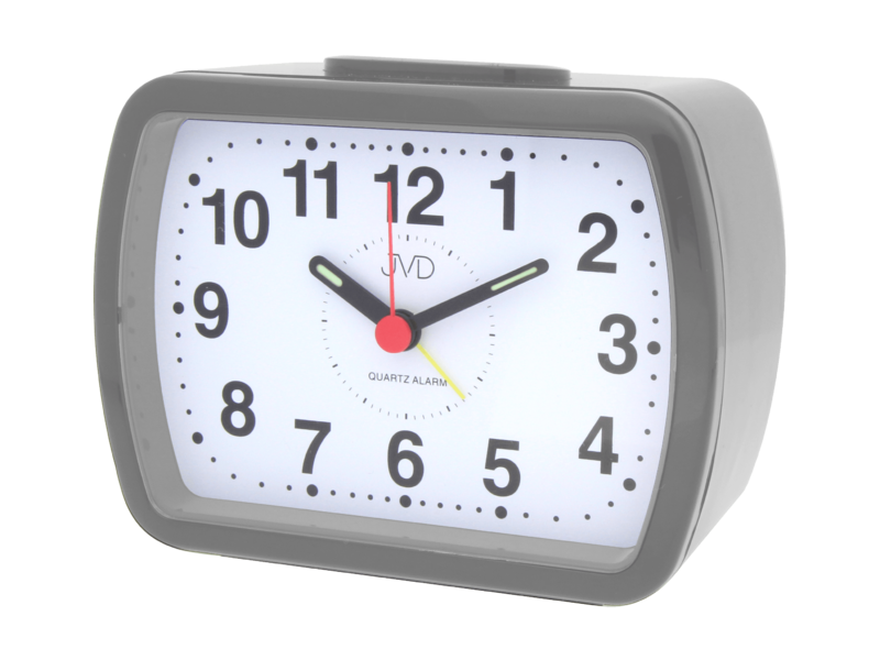 Analog alarm clock JVD SR309.4