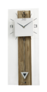 Pendulum wall clock JVD Sweep NS2233/78