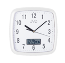 Zegary ścienne JVD biały  DH615.4