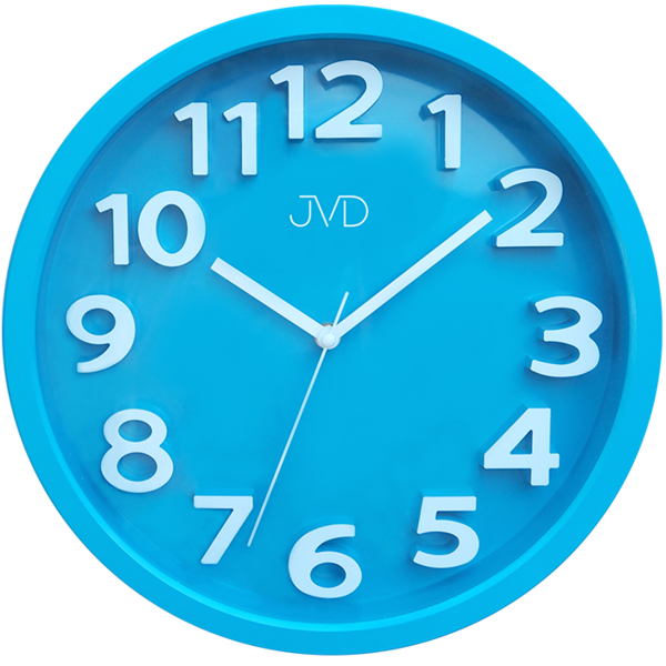 Wall Clock JVD HA48.4
