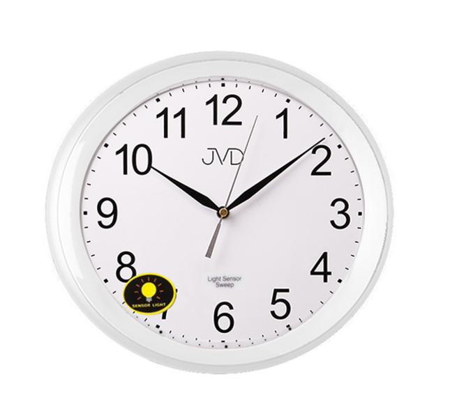 Wall clock  JVD HP663.13
