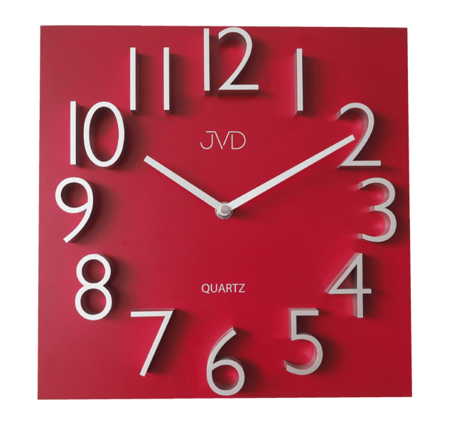 Zegar ścienny  JVD HB27