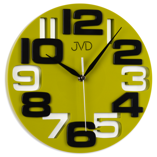 Wanduhr JVD TIME H107.3