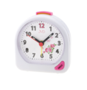 Alarm clock  Q JVD White SR672.1