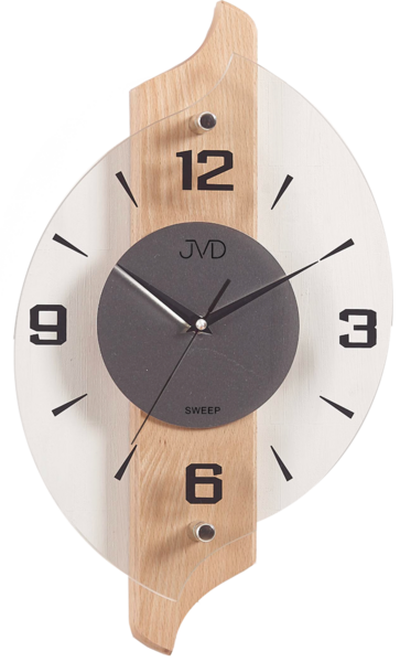 Nástěnné hodiny JVD NS18007/68