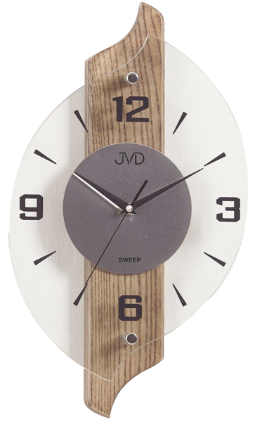 Nástěnné hodiny JVD NS18007/78