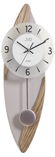 Pendulum wall-clock JVD  NS18009/78