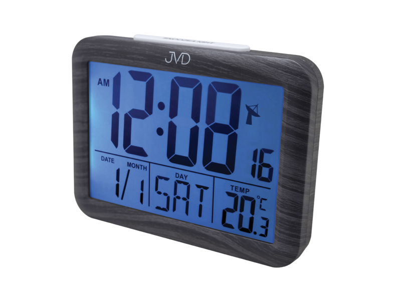 Digital alarm clock JVD RB27.2
