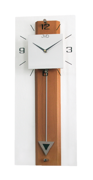 Pendulum wall clock JVD NS2233/41